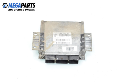 Компютър двигател за Peugeot 206 Hatchback (08.1998 - 12.2012) 1.1 i, 60 к.с., № IAW 48P2.76