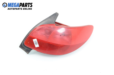 Стоп за Peugeot 206 Hatchback (08.1998 - 12.2012), хечбек, позиция: дясна