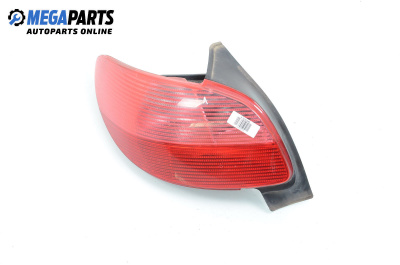 Стоп за Peugeot 206 Hatchback (08.1998 - 12.2012), хечбек, позиция: лява