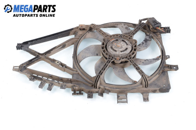 Перка охлаждане за Opel Corsa C Hatchback (09.2000 - 12.2009) 1.7 DTI, 75 к.с.