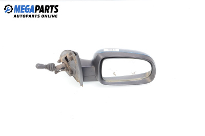 Огледало за Opel Corsa C Hatchback (09.2000 - 12.2009), 2+1 вр., хечбек, позиция: дясна