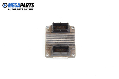 Компютър двигател за Opel Corsa C Hatchback (09.2000 - 12.2009) 1.7 DTI, 75 к.с., № 09389429