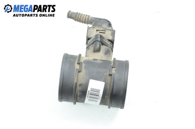 Дебитомер за Opel Corsa C Hatchback (09.2000 - 12.2009) 1.7 DTI, 75 к.с., № 0 281 002 180