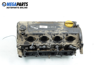 Глава за Opel Corsa C Hatchback (09.2000 - 12.2009) 1.7 DTI, 75 к.с.