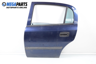Врата за Opel Astra G Hatchback (02.1998 - 12.2009), 4+1 вр., хечбек, позиция: задна, лява