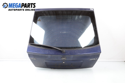 Заден капак за Opel Astra G Hatchback (02.1998 - 12.2009), 4+1 вр., хечбек, позиция: задна