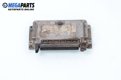 Компютър двигател за Peugeot 206 Hatchback (08.1998 - 12.2012) 1.6 i, 89 к.с., № 9632693980