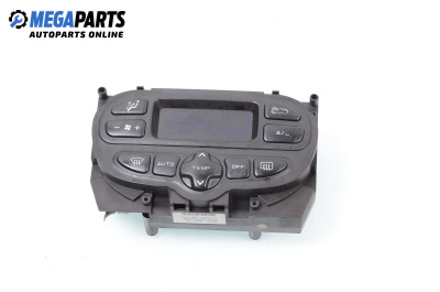 Панел климатроник за Peugeot 206 Hatchback (08.1998 - 12.2012), № 9140010278
