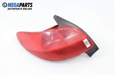 Стоп за Peugeot 206 Hatchback (08.1998 - 12.2012), хечбек, позиция: лява