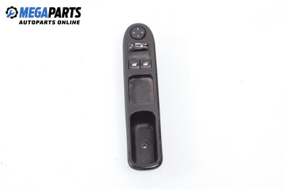 Бутони ел. стъкла и огледала  за Peugeot 307 Hatchback (08.2000 - 12.2012)