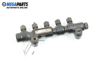 Горивна рейка за Peugeot 307 Hatchback (08.2000 - 12.2012) 1.6 HDi 110, 109 к.с., № 9654592680