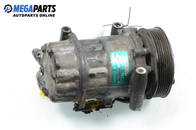 Компресор климатик за Peugeot 307 Hatchback (08.2000 - 12.2012) 1.6 HDi 110, 109 к.с., № 9655191580