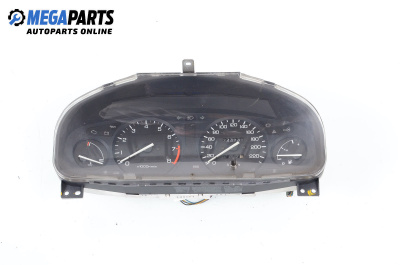 Километраж за Honda Civic VI Fastback (09.1994 - 02.2001) 1.4 i (MA8, MB2), 75 к.с.