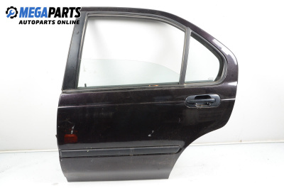 Врата за Honda Civic VI Fastback (09.1994 - 02.2001), 4+1 вр., хечбек, позиция: задна, лява
