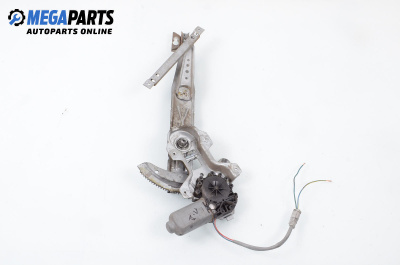 Машинка ел. стъкло за Honda Civic VI Fastback (09.1994 - 02.2001), 4+1 вр., хечбек, позиция: предна, дясна