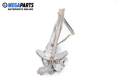 Машинка ел. стъкло за Honda Civic VI Fastback (09.1994 - 02.2001), 4+1 вр., хечбек, позиция: предна, лява