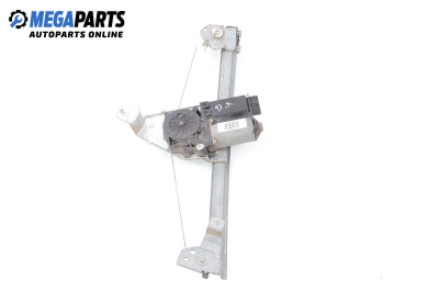 Машинка ел. стъкло за Citroen Xantia Hatchback II (01.1998 - 04.2003), 4+1 вр., хечбек, позиция: предна, лява