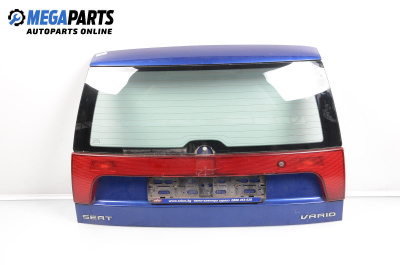 Заден капак за Seat Cordoba Vario II (06.1999 - 12.2002), 4+1 вр., комби, позиция: задна