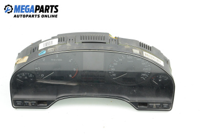 Километраж за Audi A8 Sedan 4D (03.1994 - 12.2002) 2.5 TDI, 150 к.с., № 4D0 919 033