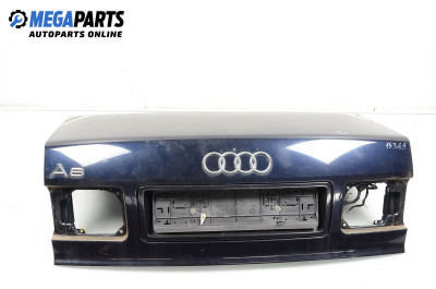 Заден капак за Audi A8 Sedan 4D (03.1994 - 12.2002), 4+1 вр., седан, позиция: задна