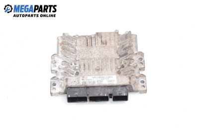 Компютър двигател за Ford Transit Connect (06.2002 - 12.2013) 1.8 TDCi, 90 к.с., № 5WS40483C-T / 7T11-12A650