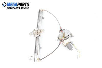 Машинка ел. стъкло за Nissan Micra III Hatchback (01.2003 - 06.2010), 2+1 вр., хечбек, позиция: лява