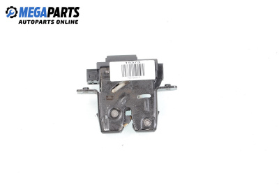 Брава заден капак за Nissan Micra III Hatchback (01.2003 - 06.2010), хечбек, позиция: задна