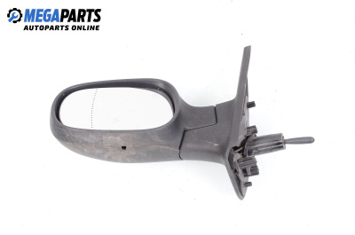 Огледало за Nissan Micra III Hatchback (01.2003 - 06.2010), 2+1 вр., хечбек, позиция: лява