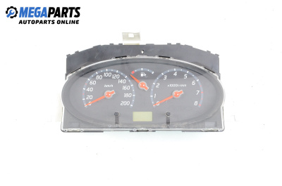 Километраж за Nissan Micra III Hatchback (01.2003 - 06.2010) 1.2 16V, 65 к.с.