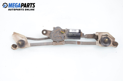 Ел. мотор за чистачките за Nissan Micra III Hatchback (01.2003 - 06.2010), хечбек, позиция: предна, № MT3-12