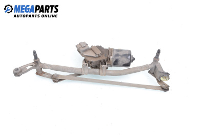 Ел. мотор за чистачките за Renault Megane II Hatchback (07.2001 - 10.2012), хечбек, позиция: предна