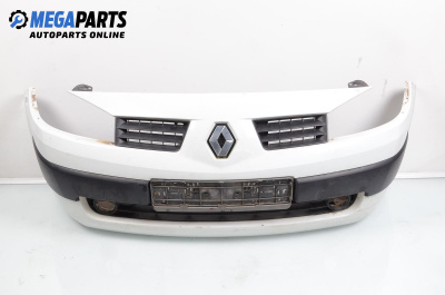 Предна броня за Renault Megane II Hatchback (07.2001 - 10.2012), хечбек, позиция: предна