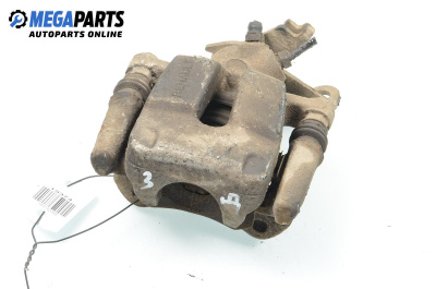 Спирачен апарат за Renault Megane II Hatchback (07.2001 - 10.2012), позиция: задна, дясна