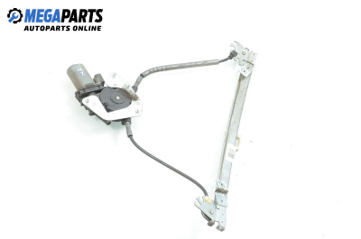 Машинка ел. стъкло за Renault Clio II Hatchback (09.1998 - 09.2005), 4+1 вр., хечбек, позиция: предна, лява