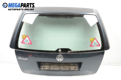 Заден капак за Volkswagen Golf IV Variant (05.1999 - 06.2006), 4+1 вр., комби, позиция: задна