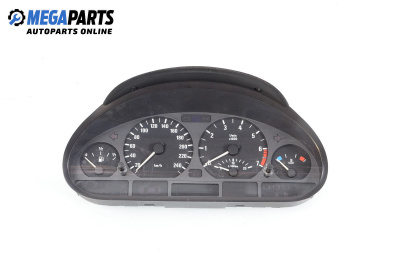 Километраж за BMW 3 Series E46 Sedan (02.1998 - 04.2005) 316 i, 105 к.с.