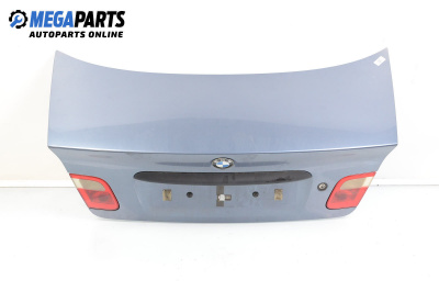 Заден капак за BMW 3 Series E46 Sedan (02.1998 - 04.2005), 4+1 вр., седан, позиция: задна