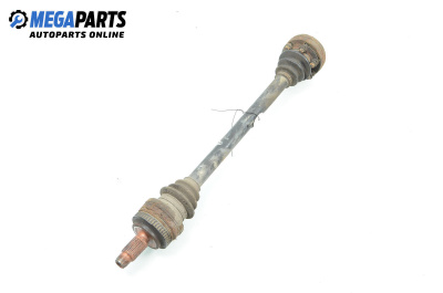 Полуоска за BMW 3 Series E46 Sedan (02.1998 - 04.2005) 316 i, 105 к.с., позиция: задна, дясна