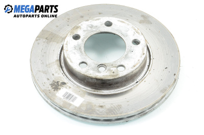 Спирачен диск за BMW 3 Series E46 Sedan (02.1998 - 04.2005), позиция: предна