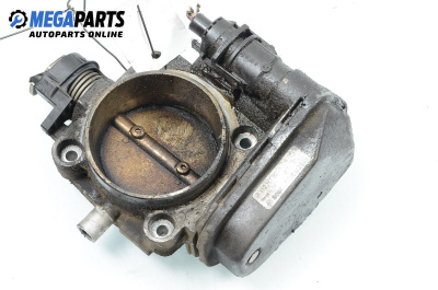 Дроселова клапа за Mercedes-Benz E-Class Estate (S210) (06.1996 - 03.2003) E 320 T 4-matic (210.282), 224 к.с., № 1121410025