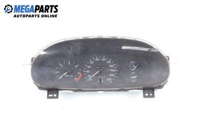 Километраж за Mazda 323 S V Sedan (09.1992 - 12.2003) 1.6 TD, 82 к.с.