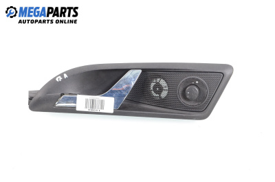 Вътрешна дръжка за Skoda Octavia II Sedan (02.2004 - 06.2013), 4+1 вр., седан, позиция: предна, лява