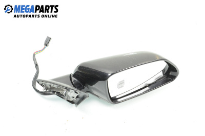 Огледало за Skoda Octavia II Sedan (02.2004 - 06.2013), 4+1 вр., седан, позиция: дясна