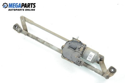 Ел. мотор за чистачките за Skoda Octavia II Sedan (02.2004 - 06.2013), седан, позиция: предна, № Bosch 0 390 241 754