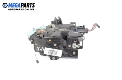 Брава на врата за Skoda Octavia II Sedan (02.2004 - 06.2013), позиция: задна, лява