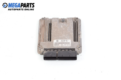 Компютър двигател за Skoda Octavia II Sedan (02.2004 - 06.2013) 2.0 TDI 16V, 140 к.с., № Bosch 0 281 011 391
