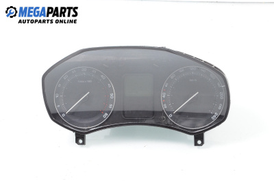 Километраж за Skoda Octavia II Sedan (02.2004 - 06.2013) 2.0 TDI 16V, 140 к.с., № 1Z0 920 810 D