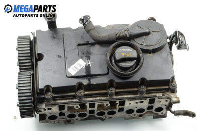 Глава за Skoda Octavia II Sedan (02.2004 - 06.2013) 2.0 TDI 16V, 140 к.с.