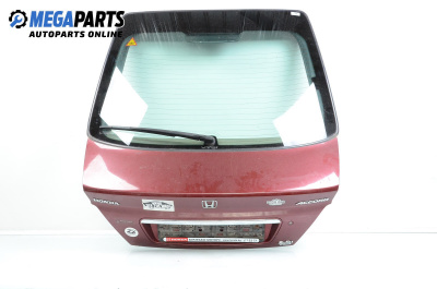 Заден капак за Honda Accord VI Sedan (03.1997 - 12.2003), 4+1 вр., седан, позиция: задна