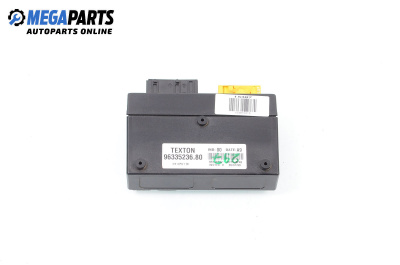 Модул аларма за Citroen Xsara Break (10.1997 - 03.2010), № Texton 96335236.80